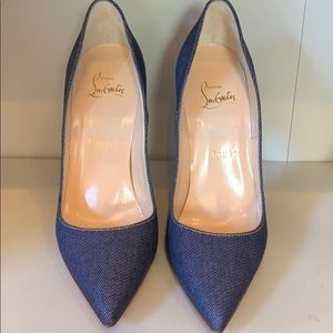 Christian Louboutin Heels